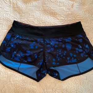 Lululemon size 6 shorts